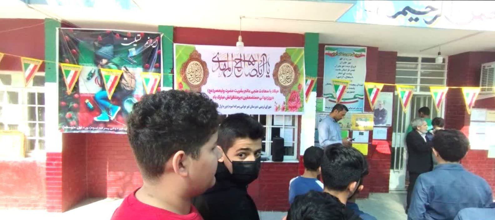 جشن ولادت امام زمان (ع)